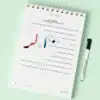تدريبات يومية لتحسين خط الرقعة