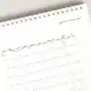 Arabic calligraphy practice book for handwriting improvement – Naskh script